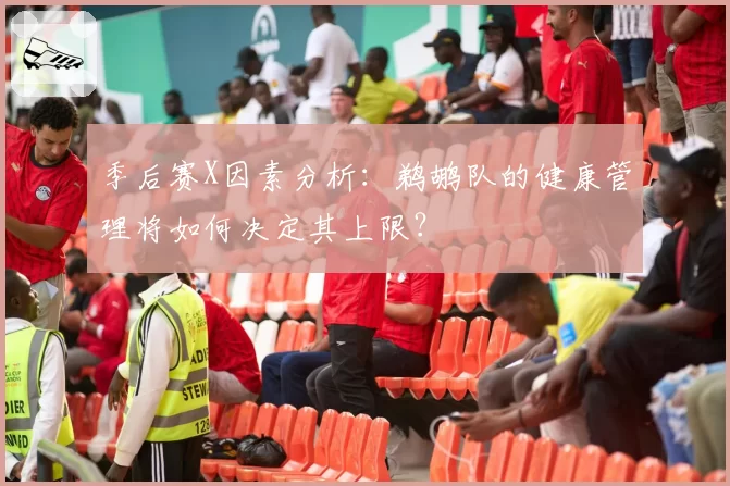 季后赛X因素分析:鹈鹕队的健康管理将如何决定其上限?