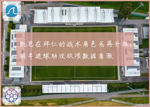 凯恩在拜仁的战术角色或再升级，明年进球助攻双项数据看涨