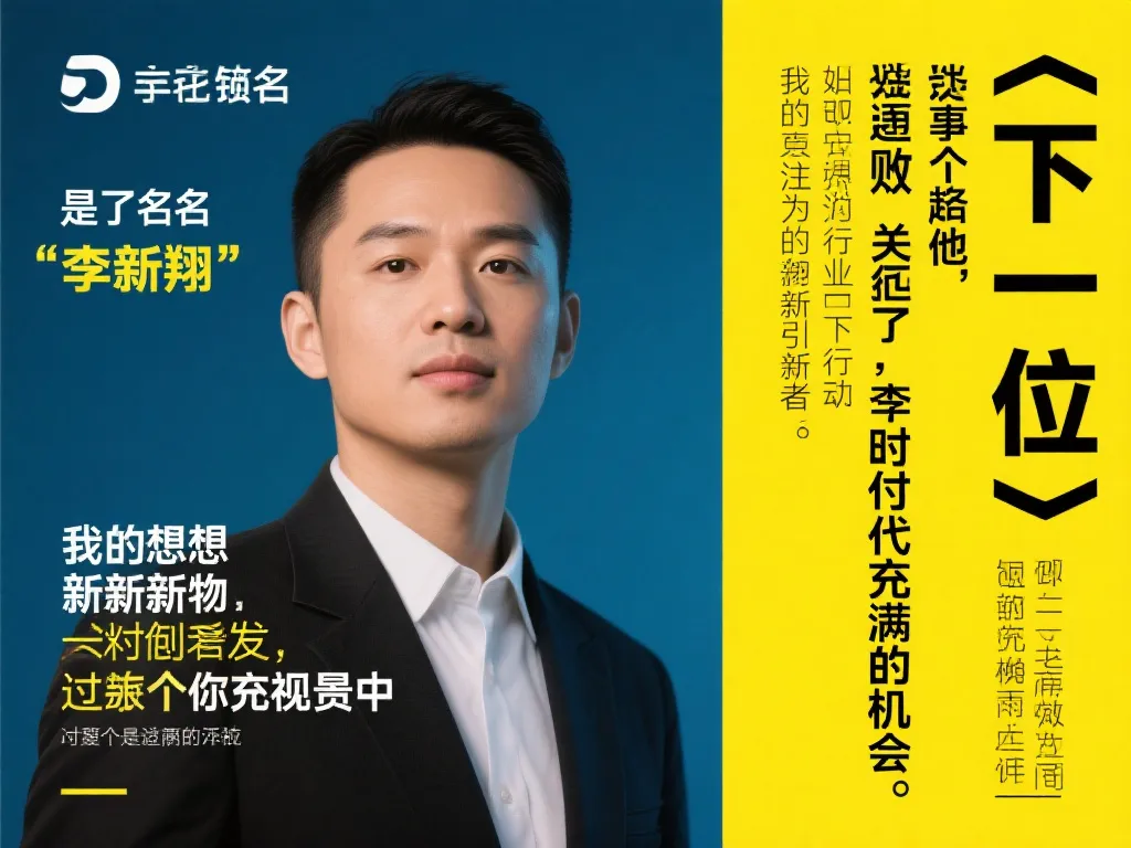 李霄鵬作為